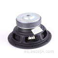 Altavoz de subwoofer de borde de goma de 8 &quot;